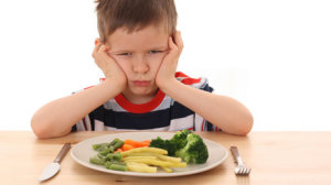 how to deal with picky eaters