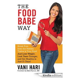 food babe book