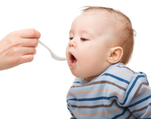 rice cereal is not the best first food for babies