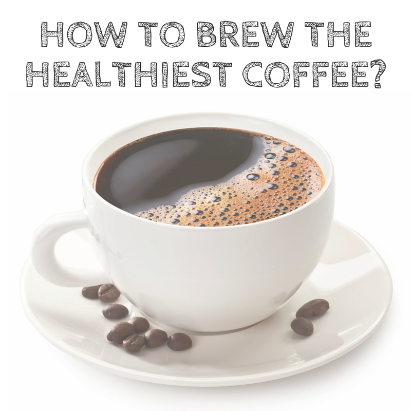 healthy coffee