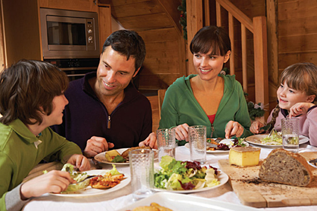 Embrace The Family Meal As Your Family's Most Sacred Time! - Health