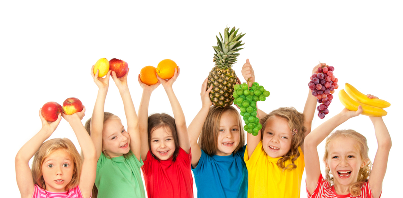 top 10 fruits good for kids