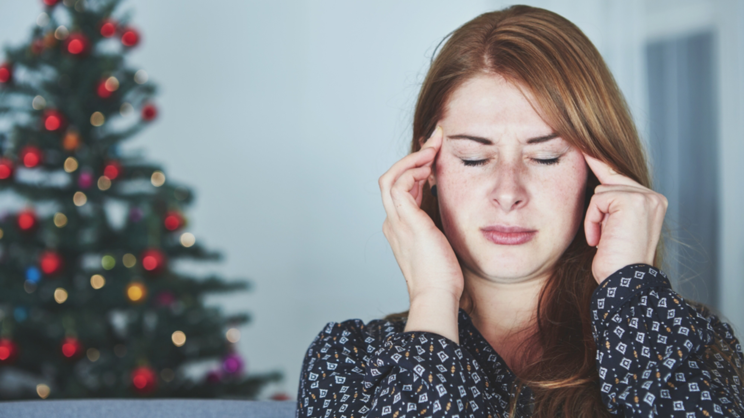 How to thrive in the midst of holiday stress