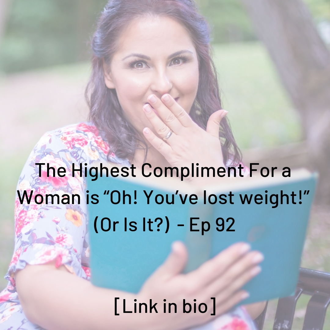 the highest compliment for a woman
